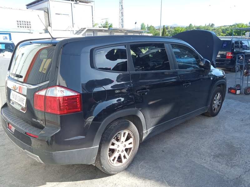 chevrolet orlando del año 2013