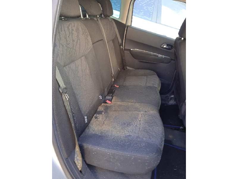 peugeot 3008 del año 2009