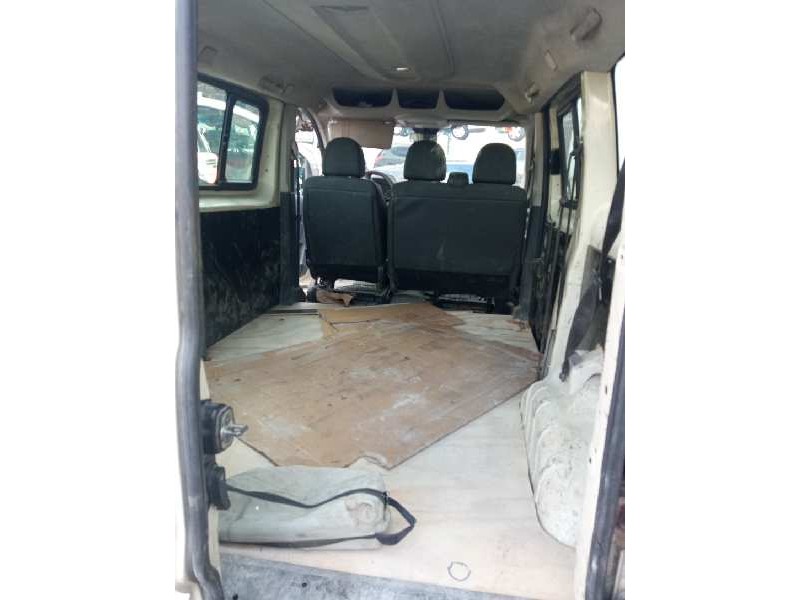 peugeot expert kasten del año 2009