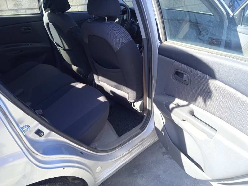 kia rio del año 2008