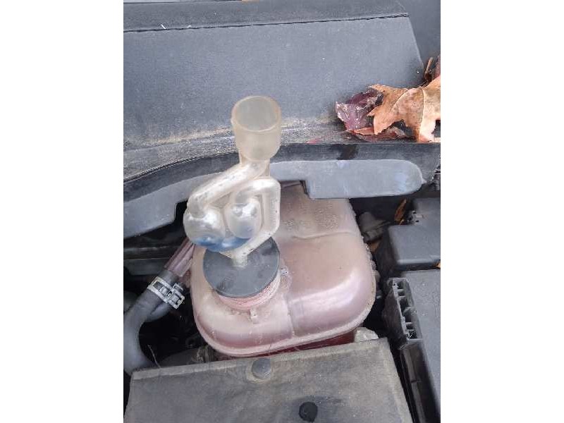 opel zafira b del año 2006