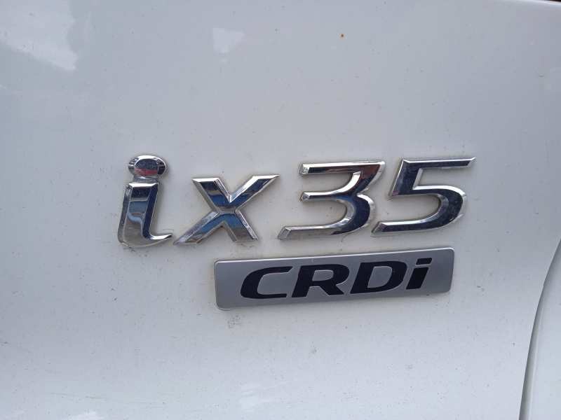 hyundai ix35 del año 2015