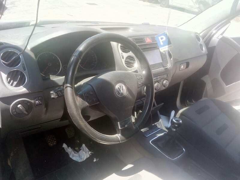 volkswagen tiguan (5n1) del año 2008