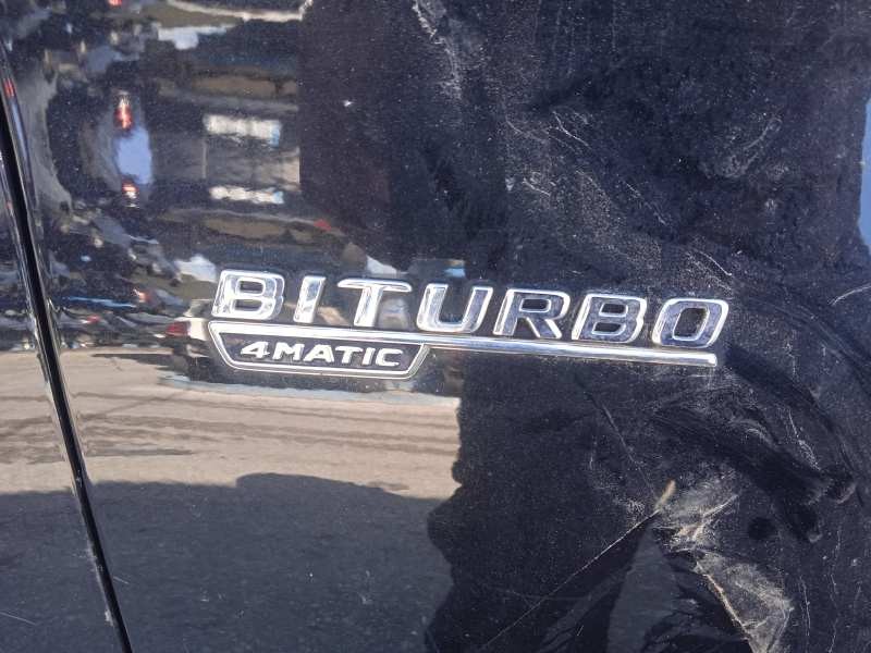 mercedes-benz clase glc coupe (bm 253)(6.2016) del año 2018