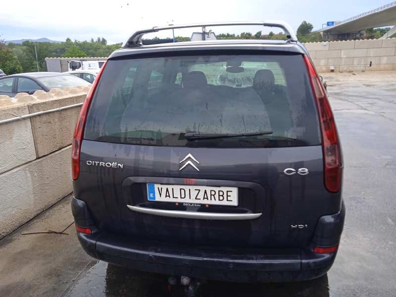 citroën c8 del año 2007