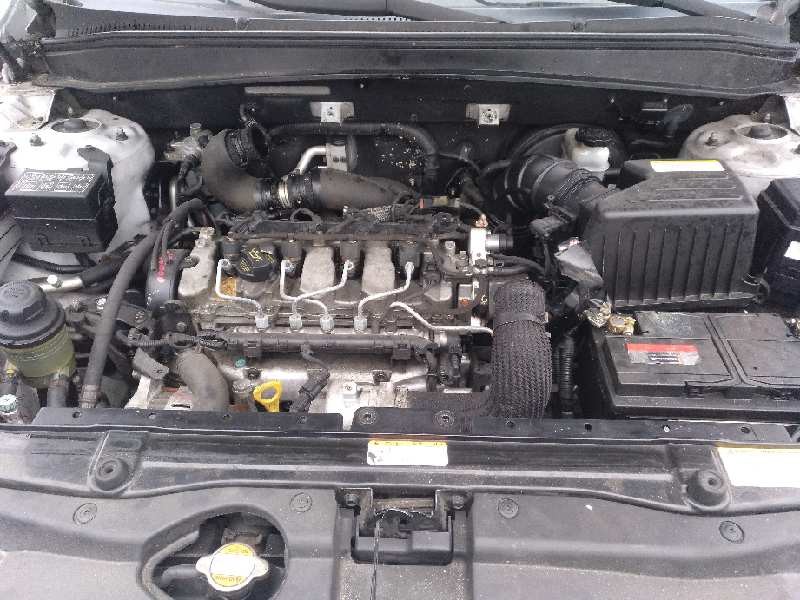 hyundai santa fe (bm) del año 2007