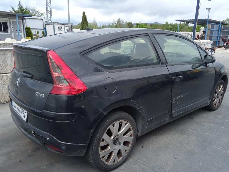citroën c4 coupe del año 2006