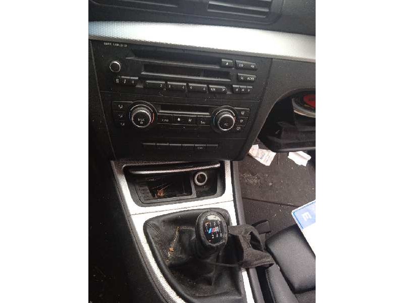 bmw serie 1 berlina (e81/e87) del año 2009