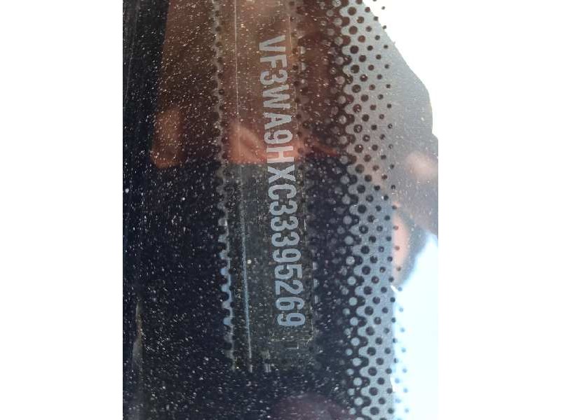 peugeot 207 del año 2006