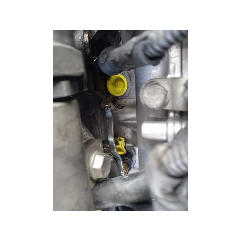 opel zafira b del año 2006