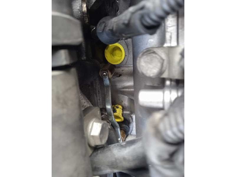 opel zafira b del año 2006