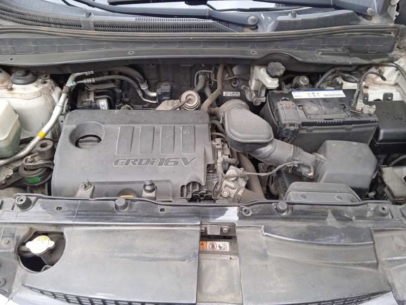 hyundai ix35 del año 2015