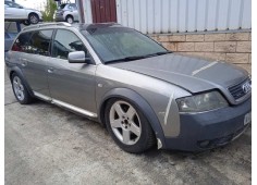 AUDI ALLROAD QUATTRO (4B5)