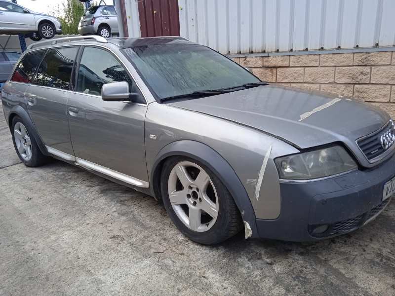 audi allroad quattro (4b5) del año 2002