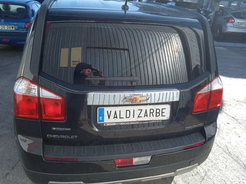 chevrolet orlando del año 2013