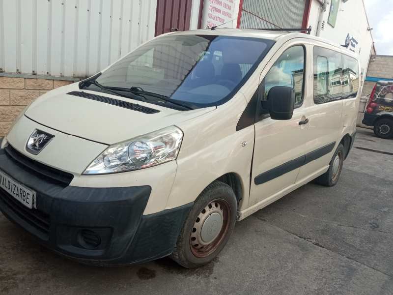 peugeot expert kasten del año 2009