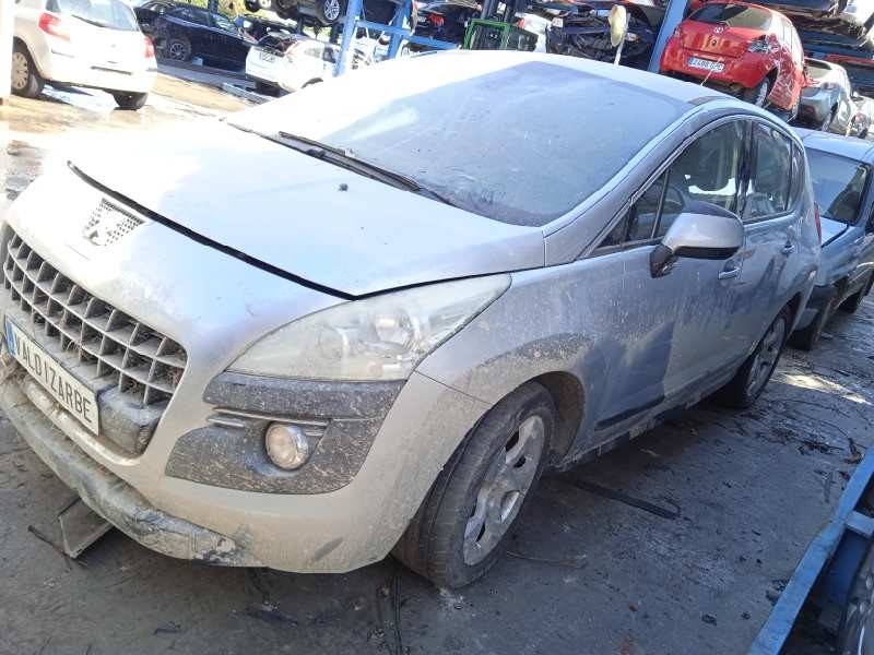 peugeot 3008 del año 2009