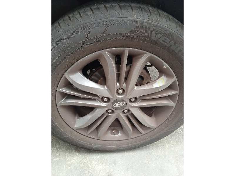 hyundai ix35 del año 2015