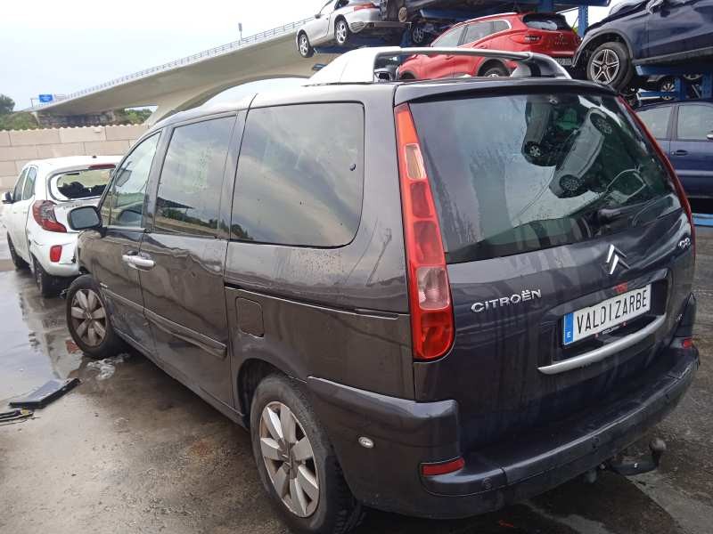 citroën c8 del año 2007