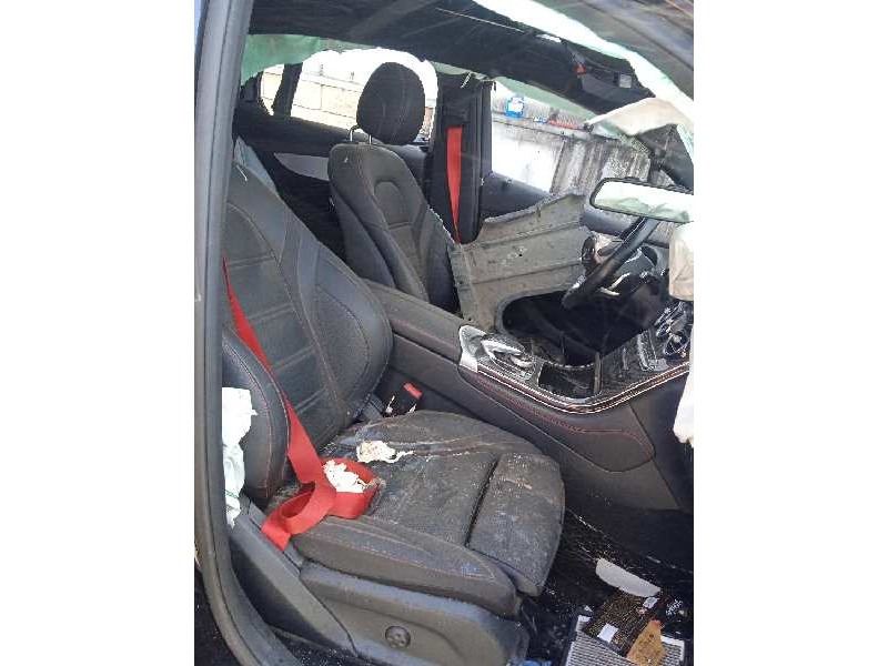 mercedes-benz clase glc coupe (bm 253)(6.2016) del año 2018