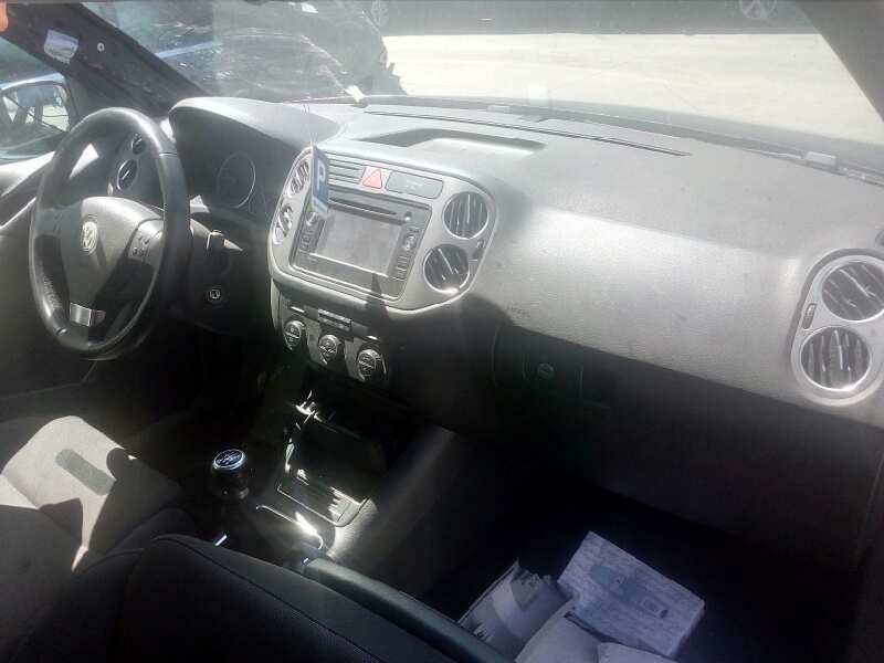 volkswagen tiguan (5n1) del año 2008