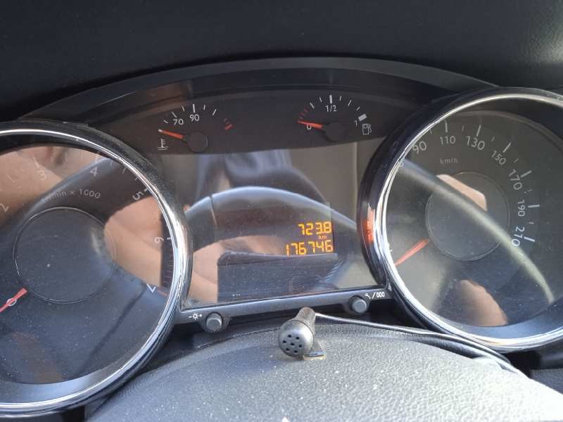 peugeot 3008 del año 2009