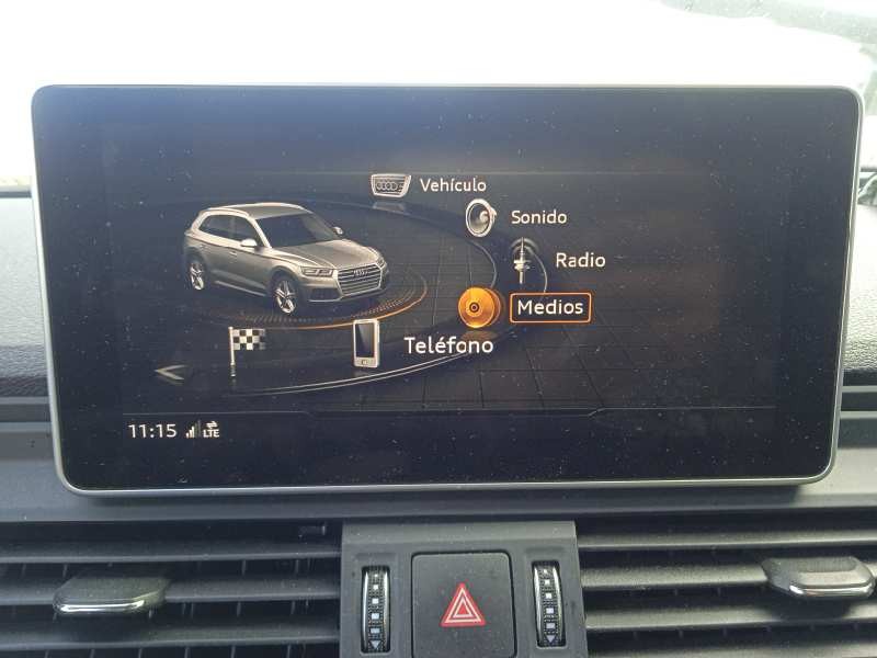 audi q5 (fyb) del año 2019