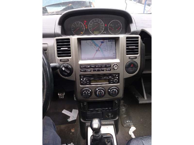 nissan x-trail (t30) del año 2007