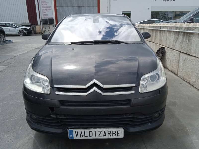 citroën c4 coupe del año 2006