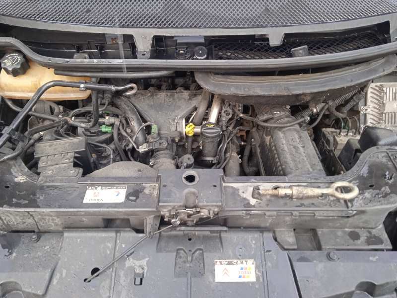 citroën c8 del año 2007