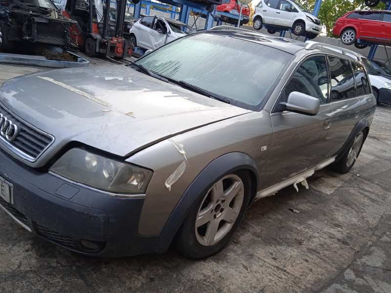audi allroad quattro (4b5) del año 2002