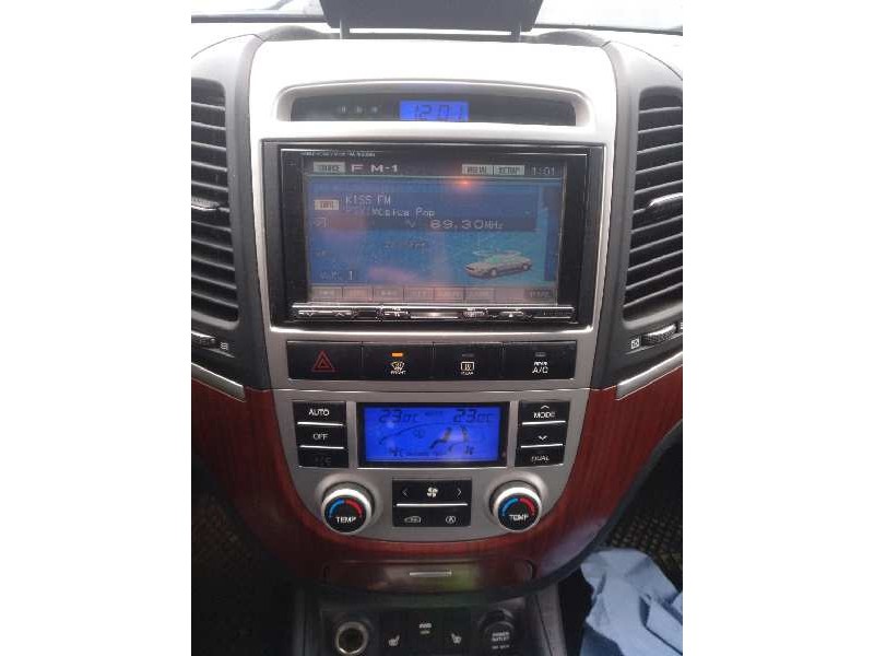 hyundai santa fe (bm) del año 2007