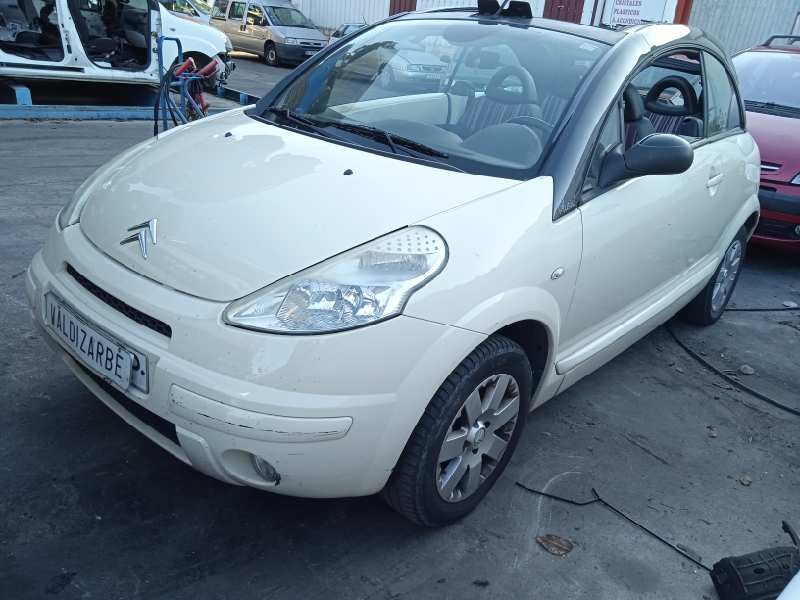 citroën c3 pluriel del año 2007