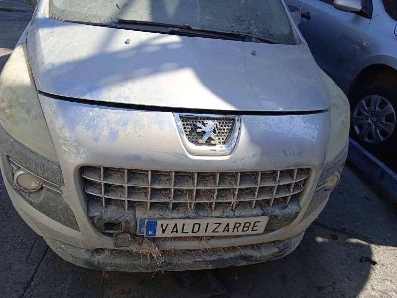 peugeot 3008 del año 2009