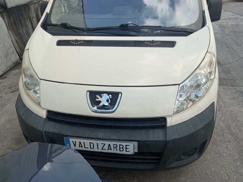 peugeot expert kasten del año 2009