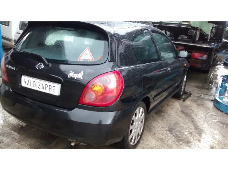 nissan almera (n16/e) del año 2003