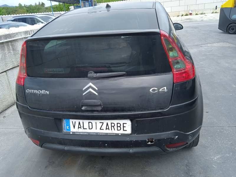 citroën c4 coupe del año 2006