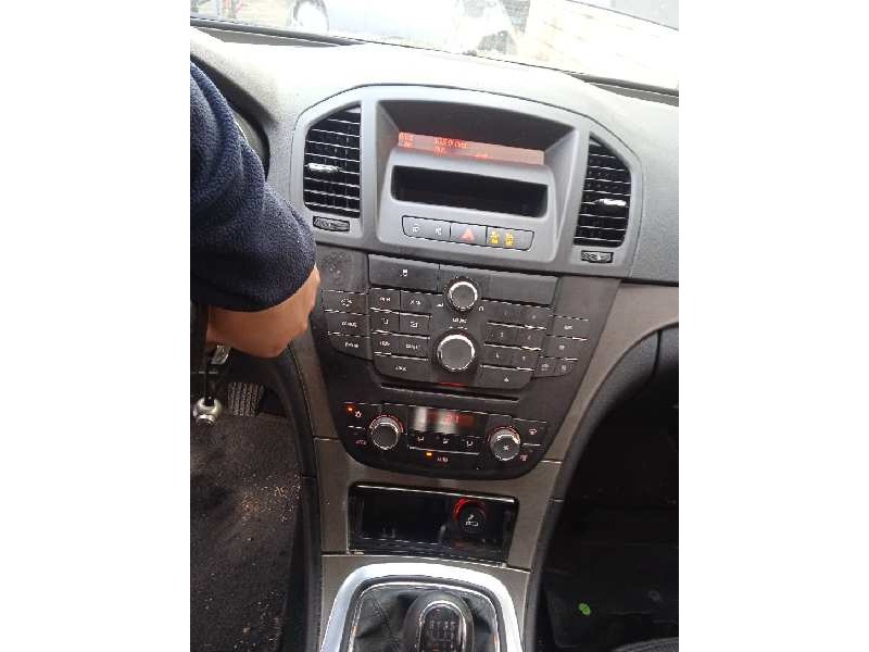 opel insignia sports tourer del año 2010