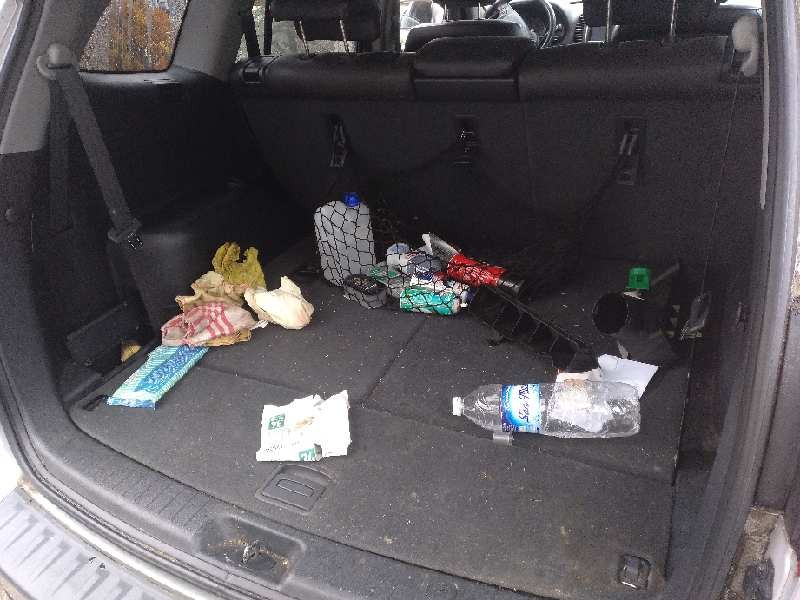 hyundai santa fe (bm) del año 2007