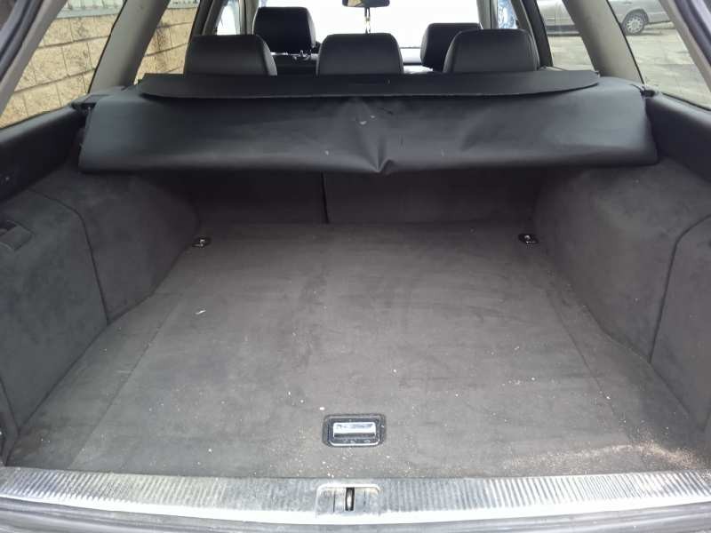 audi allroad quattro (4b5) del año 2002