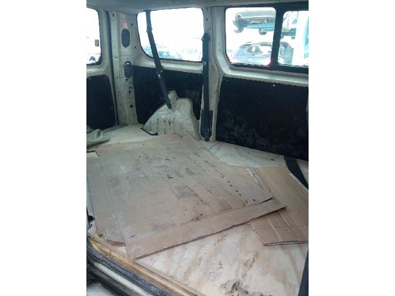 peugeot expert kasten del año 2009