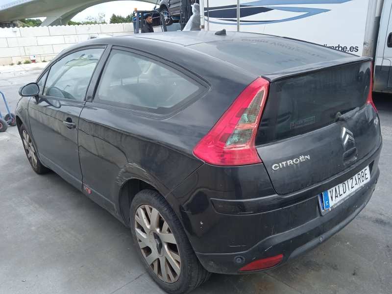 citroën c4 coupe del año 2006