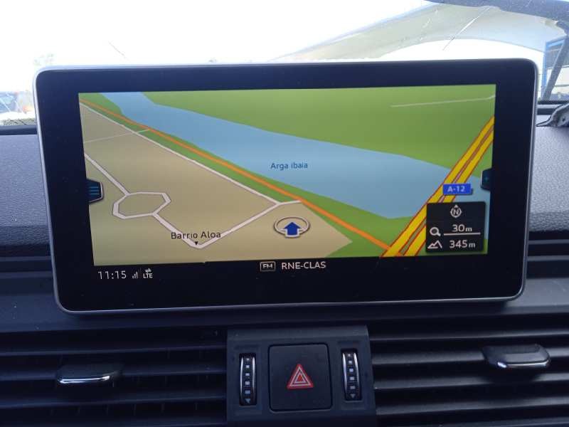 audi q5 (fyb) del año 2019