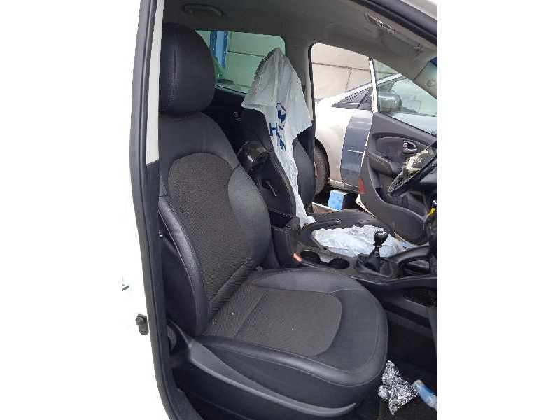 hyundai ix35 del año 2015