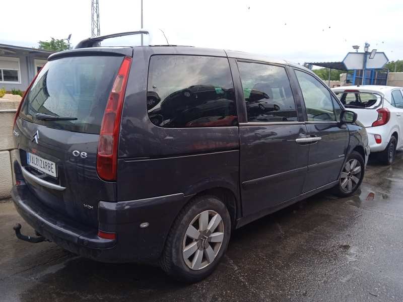 citroën c8 del año 2007
