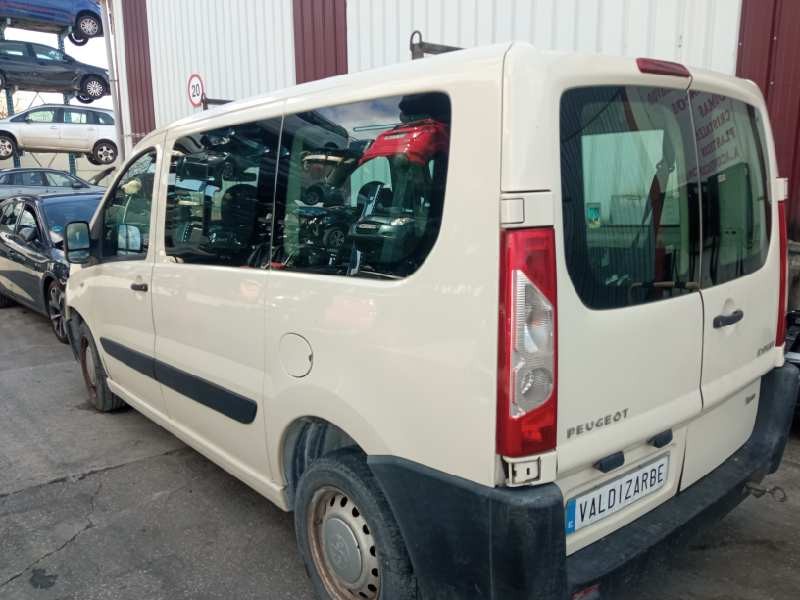 peugeot expert kasten del año 2009