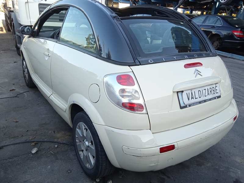 citroën c3 pluriel del año 2007