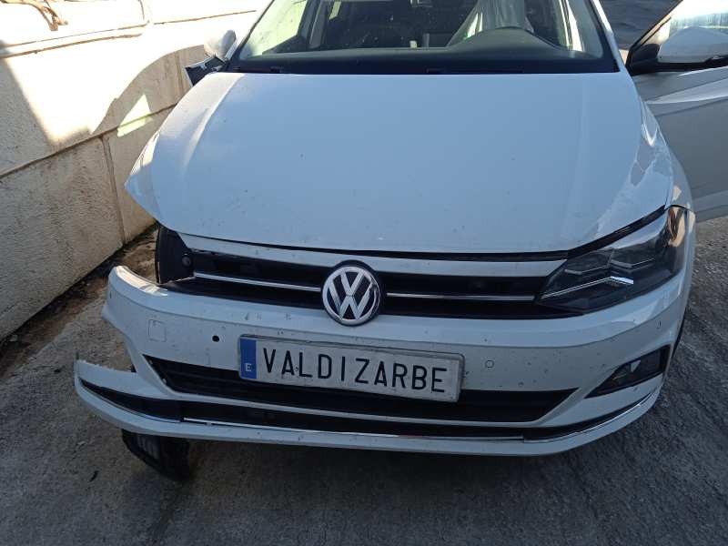 volkswagen polo del año 2018
