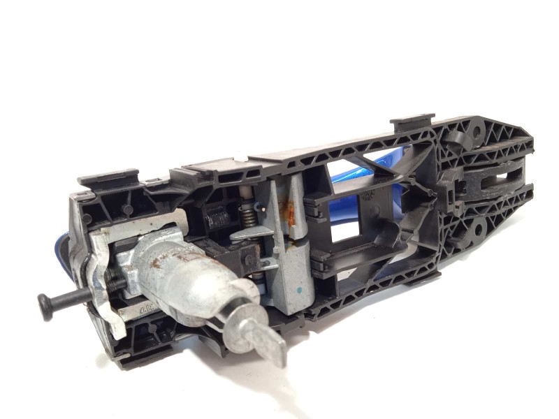 Recambio de maneta exterior delantera izquierda para skoda octavia combi (5e5) rs referencia OEM IAM 5L0837885B  