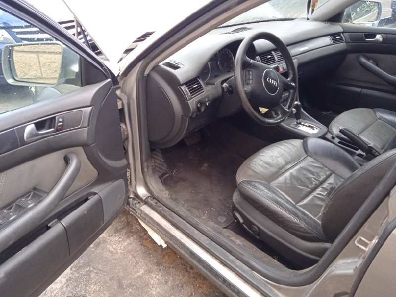 audi allroad quattro (4b5) del año 2002